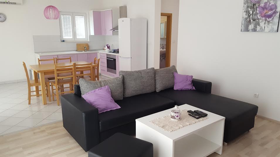 Apartment Marta Podgora Exteriér fotografie