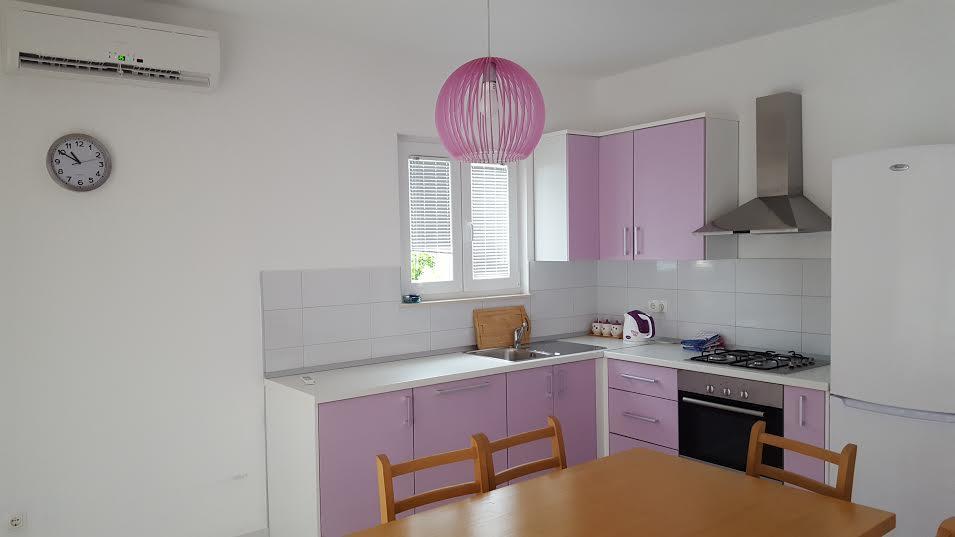 Apartment Marta Podgora Exteriér fotografie